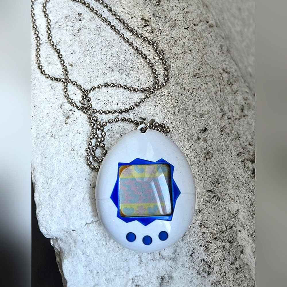 90s Tamagotchi Virtual Pet Nostalgic Toy